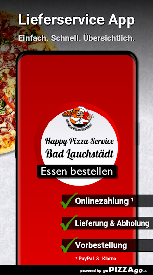 Happy Service Bad Lauchstädt Screenshot 0