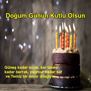 Doğum günün kutlu olsun Screenshot 0