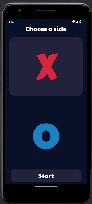 TicTacToe Screenshot 2