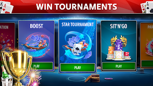 Ultimate Hold'em by Pokerist Screenshot 2