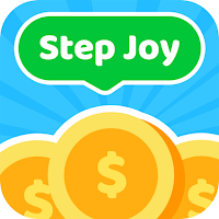 Step Joy – Walk & Earn Easy