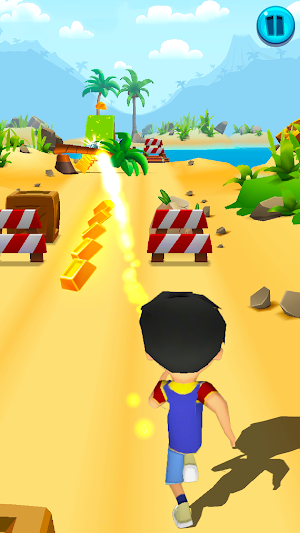 Vir the Robot: Super boy Game Screenshot 3
