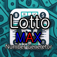 Lotto Max Number Ramdom
