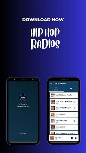 Hip Hop Music: Hip Hop Songs Screenshot 3