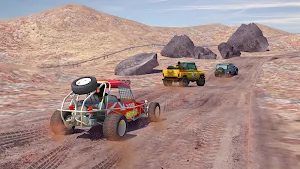 4x4 Offroad Champions Screenshot 1
