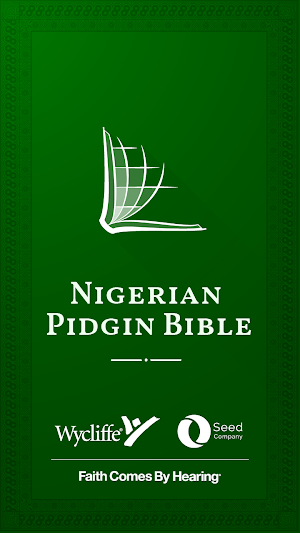 Nigerian Pidgin Bible Screenshot 0