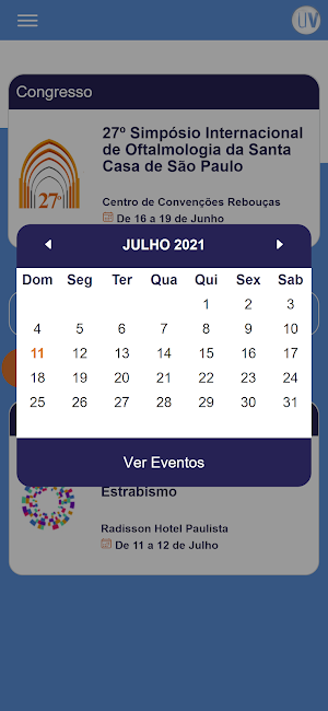 UV Conecta Screenshot 1