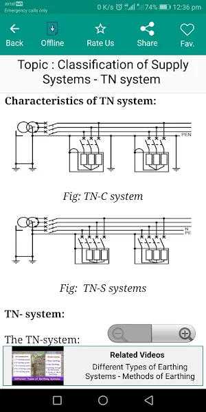 Electrical System Design Pro screenshot 7