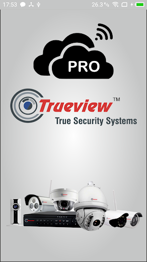 TRUECLOUD PRO Screenshot 1