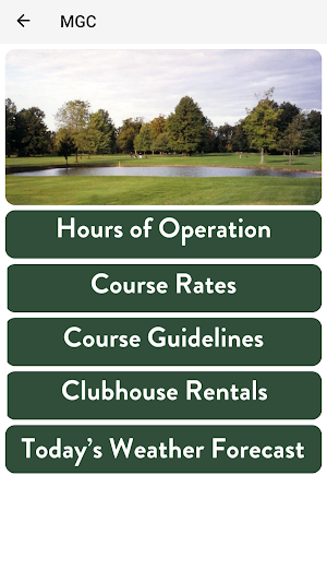 Westlake Recreation Department Screenshot 3