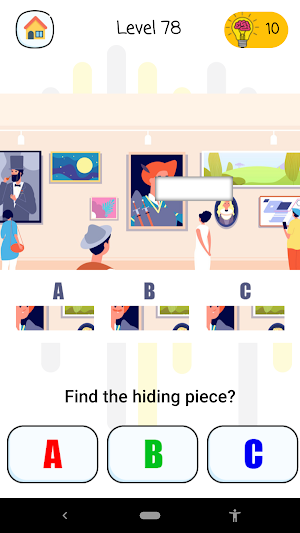 Brain Test Screenshot 0
