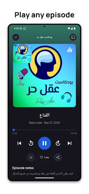 Egypt Radio FM Online Screenshot 3