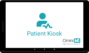 OmniMD Kiosk Screenshot 0