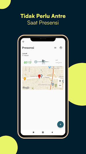 MAP Mobile BPKP Screenshot 2