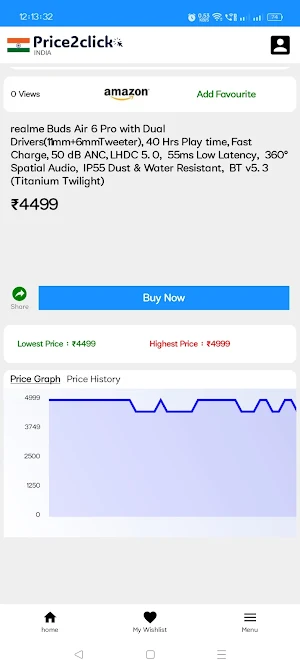Price2Click Screenshot 3