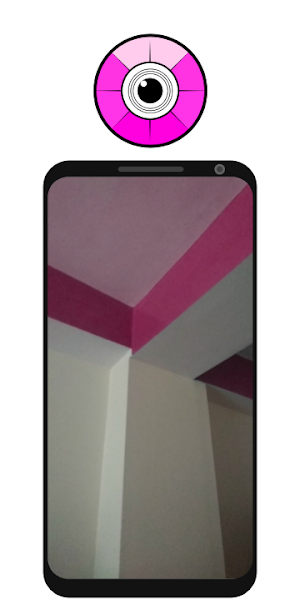Colour Changing Camera - Switch Replace & Recolour Screenshot 2