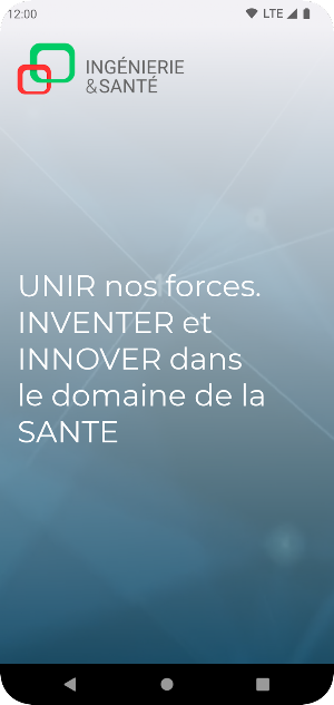 Showroom: Ingénierie & Santé Screenshot 0