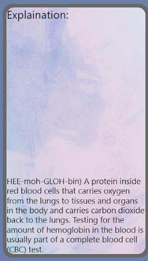 Science Quiz Screenshot 2