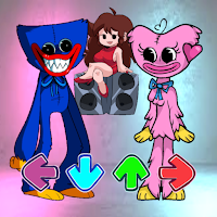 FNF Music Night Character Test