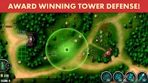 iBomber Defense Pacific Screenshot 3