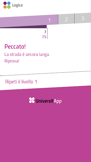 UniversitApp Ingegneria Screenshot 2