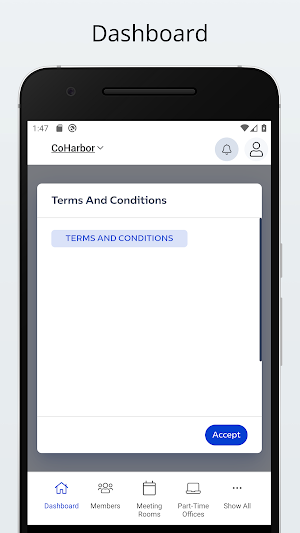 CoHarbor Screenshot 0