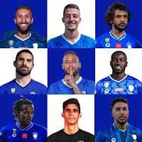Al-Hilal Wallpaper 2024