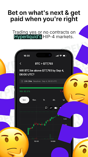 Trader Wallet: Crypto & Stocks Screenshot 2
