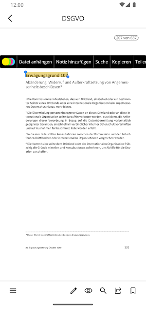 Praxishandbuch des Notariats Screenshot 2