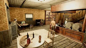 Red Dustlands Online Screenshot 2