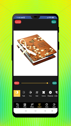 Photo Editor & Collage Maker Screenshot 2