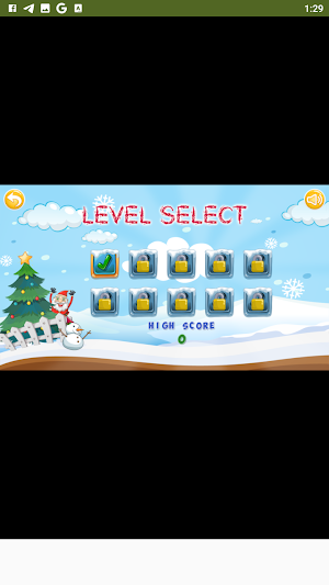 Find the Difference Christmas Screenshot 1
