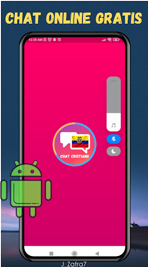 Chat Cristiano Ecuador Screenshot 0