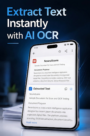 NeuroScans Screenshot 3