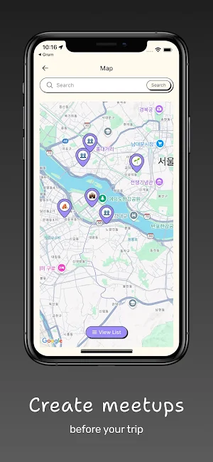 MeetSome - Meet, Travel Screenshot 3