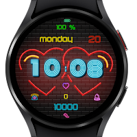 Pars Neon Love