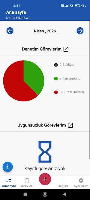 YEDAŞ İSG Screenshot 1