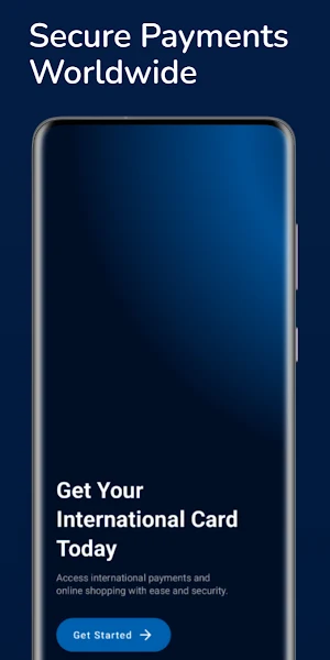 Black Lion Bank: Instant Cards Screenshot 2
