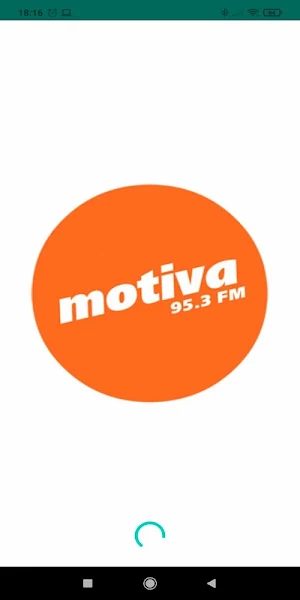 Radio Motiva Screenshot 0