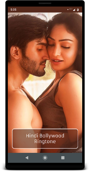 Hindi Bollywood Ringtone Screenshot 0