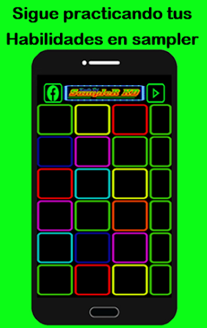 Sampler KD 2021 Screenshot 0