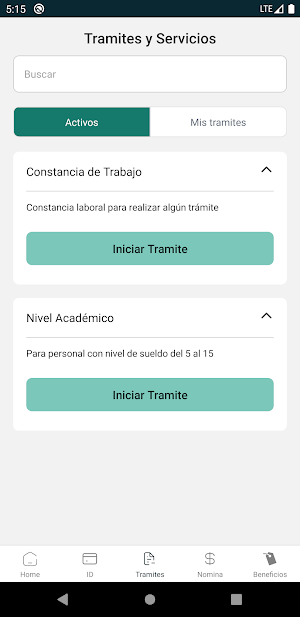 Soy PJ Tamaulipas Screenshot 3