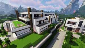 Houses for Minecraft PE: Maps Screenshot 3