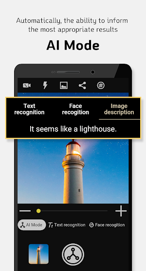 Sullivan Lite(blind,visually impaired,low vision) Screenshot 1