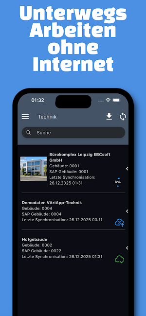 VitriApp6 Screenshot 3