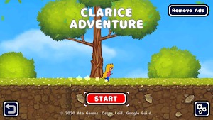 Clarice Adventure Screenshot 0