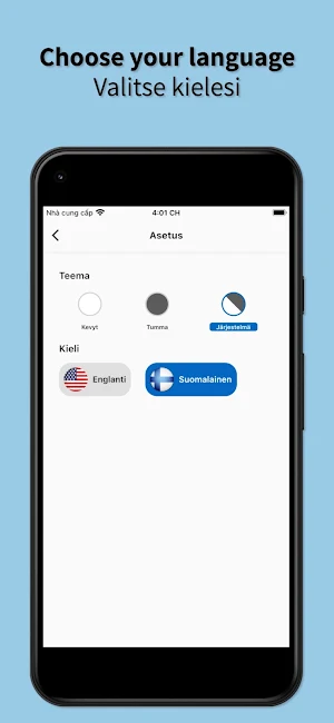 English to Finnish Translator Screenshot 3