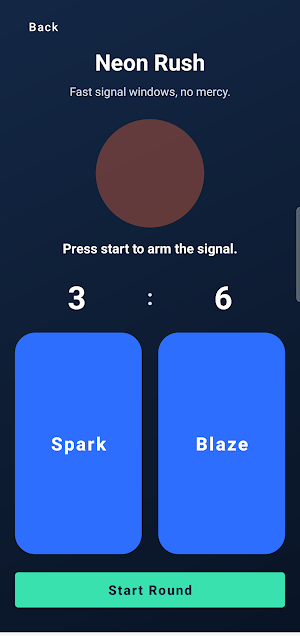 Activity Forge Screenshot 1