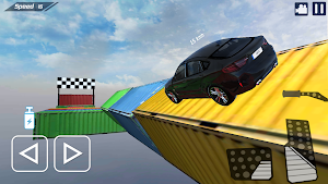 OffRoad Bmw 4x4 Car Simulator Screenshot 3