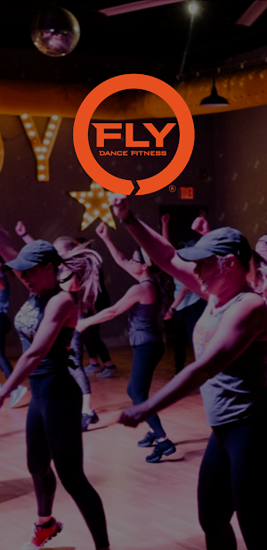 Fly Dance Fitness® Screenshot 0